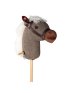 Stick Horse - Brown