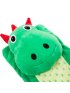 Potwells Hot Water Bottle - Dinosaur