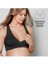 Keep Cool Sleep Bra - Black