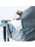 Perch Hanging Highchair - Black