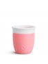 2oz C'est Silicone Cup - Coral