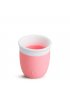 2oz C'est Silicone Cup - Coral