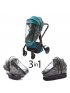 3 in 1 Rain Cover