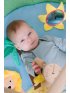 Activity Playmat - Jungle Friends
