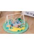 Wooden Activity Arch - Jungle Friends