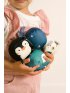 DooBalls Ocean Set of 4