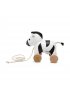 Pull Along Toy - Robert the Zebra