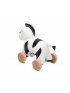 Pull Along Toy - Robert the Zebra