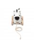 Pull Along Toy - Robert the Zebra