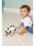 Pull Along Toy - Robert the Zebra