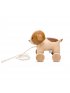 Pull Along Toy - Adrien the Dog