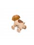 Pull Along Toy - Adrien the Dog