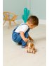 Pull Along Toy - Adrien the Dog