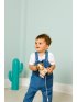 Pull Along Toy - Adrien the Dog