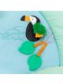 Activity Playmat - Jungle Friends