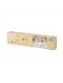 Wooden Activity Arch - Jungle Friends