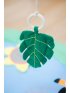 Wooden Activity Arch - Jungle Friends