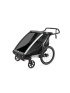 Chariot Lite 2 Trailer Jogging  - Agave