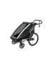 Chariot Lite 1 Trailer Jogging - Agave
