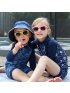 Urban Xplorer Sunglasses Classic Black Lenses - Lemonade