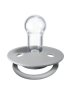 De Lux Silicone Pacifier One Size 2 Pack - Cloud