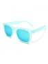 Urban Xplorer Glasses Mirrored Aurora Lenses - Frosty Mint