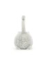 Kitten Caboodle Plush Toy Grey 5 inch