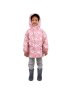 Cozy-Dry Rain Jacket - White Tulip