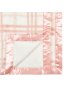 Plush Blanket - Pink Plaid