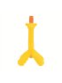 Geo Zoos Silicone Teether - Giraffe