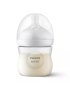 Natural Wide Neck Baby Bottle 4oz 3 Pack