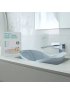 Soft Sink Baby Bath