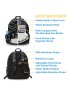 Little Explorer Kid's Backpack - Winter Flowers