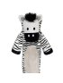 Potwells Hot Water Bottle - Zebra