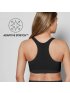 Keep Cool Sleep Bra - Black