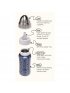 3 In 1 Bottle 4oz - Bubbles