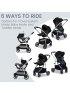 Willow Grove SC Travel System - Pindot Onyx