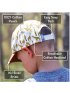 Xplorer Hat - Black Tie-Dye