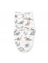 3 pack Monogram Collection Swaddle - Dino Mite - Stage 1