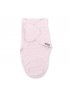 3 pack Monogram Collection Swaddle - Rainbow - Stage 1
