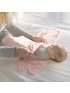3 pack Monogram Collection Swaddle - Rainbow - Stage 1