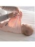 3 pack Monogram Collection Swaddle - Rainbow - Stage 1