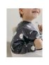 Long Sleeve Waterproof Bib - Planets