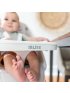 2-in-1 Turn-A-Tot High Chair - Grey Taupe Open Box