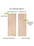2-in-1 Climbing Ramp-Slide - Natural