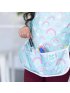 Long Sleeved Smock - Arrow