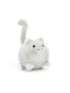 Kitten Caboodle Plush Toy Grey 5 inch
