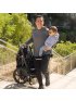 Wayfinder Single Stroller - Nightfall