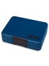 Snack Size Bento Box - Monte Carlo Blue