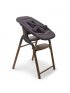 Giraffe Newborn Set - Tornado Grey